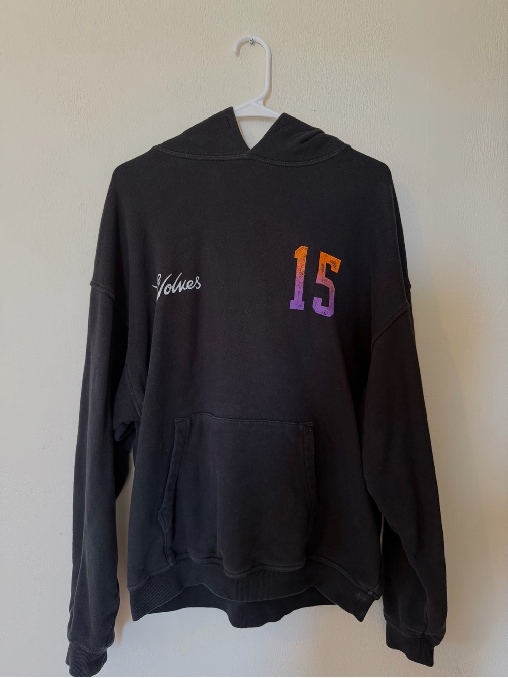 Men’s Black Darc Sport Hoodie